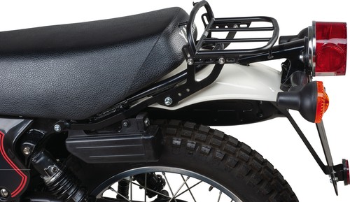 Xt500 mini portapacchi 23x15cm - xt500,
