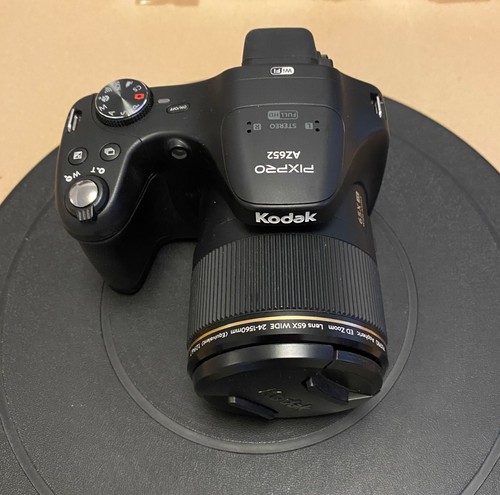 Kodak pixpro az652 - pixpro,