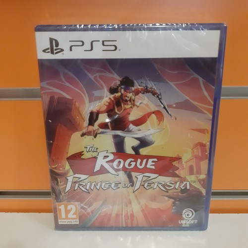 The rogue prince persia ps5 - prince,