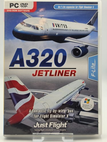 Jetliner a320 disco - jetliner,