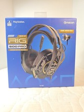 Nacon RIG 500 Pro HS Cuffie da