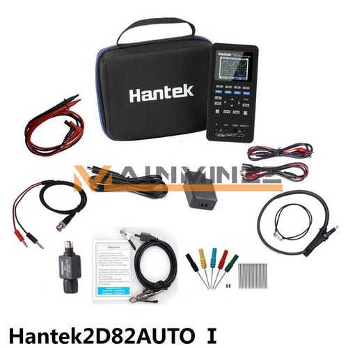 Hantek 2d82auto tester - hantek,