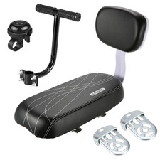 Seggiolino portabimbo bici