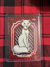 Aristocats Disney Topps Chrome