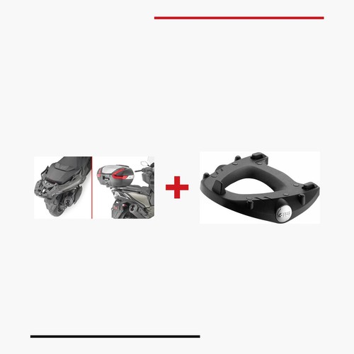 Kit givi sr6122 attacco - kit,