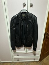 Giacca giubbotto VERA pelle