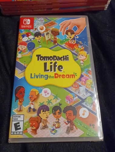 Tomodachi life living the - tomodachi,