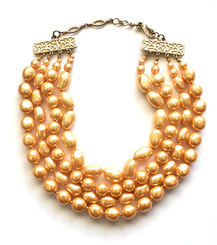 Collana girocollo carolee - collana,