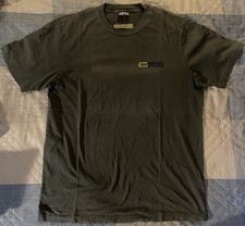 Diesel T-shirt L Fedez Limited Edition