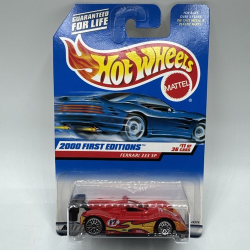 Hot wheels 2000 prima - 2000, #7