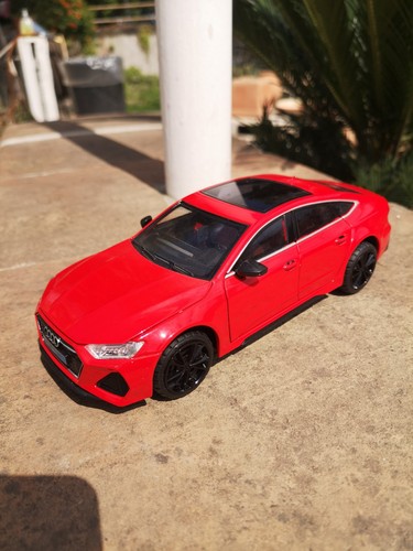 Modellino auto scala - modellino, 1/24