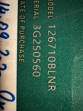 Rolex Submariner 126710