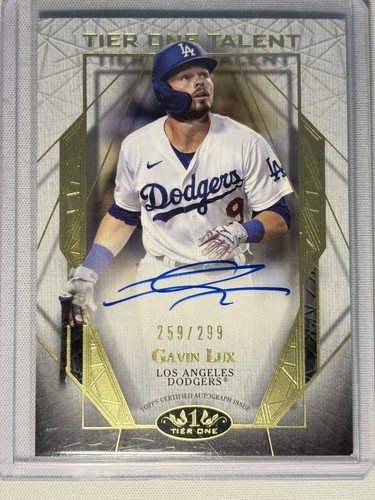2022 topps tier one - 2022,