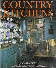Country Kitchens von Jocasta
