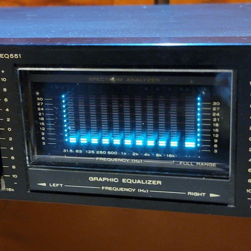 Marantz eq551 equalizzatore - marantz,