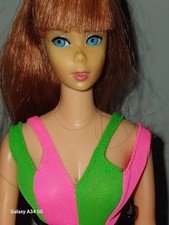 Standard Barbie 2° versione (1969)