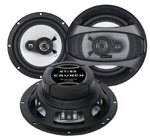 Crunch gti 160mm - gti, 62