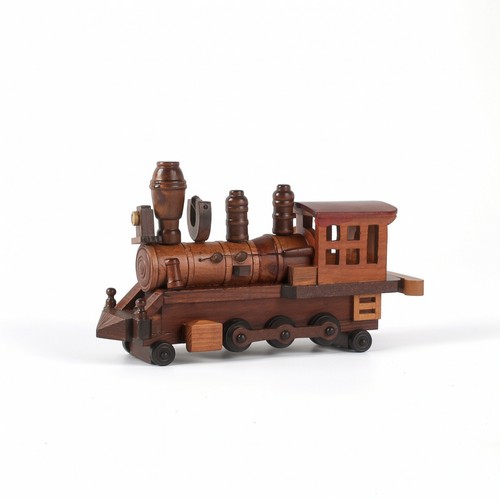 Locomotiva legno - in,