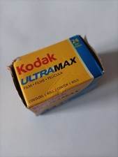 Kodak Rullino Ultra Max 400
