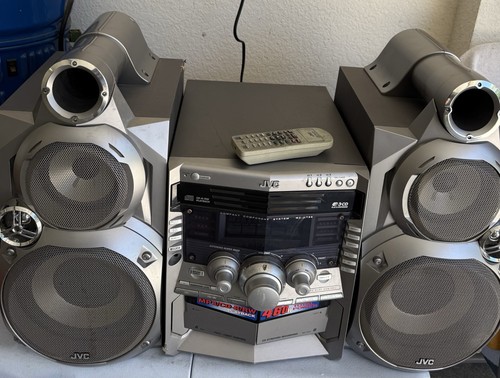 Jvc gt88 impianto stereo - impianto,