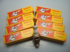 8 candele Bosch W7D Mercedes