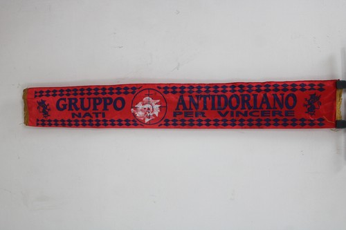 Sciarpa scarf calcio genoa - sciarpa,