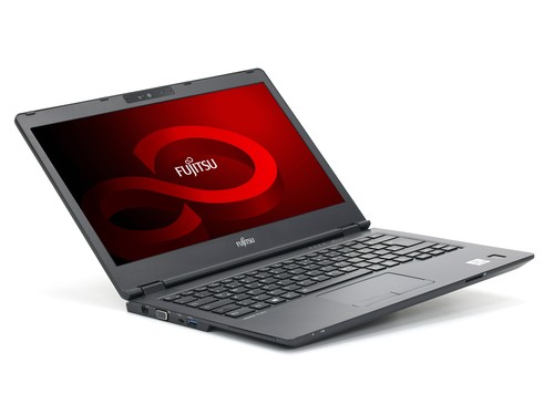 Notebook fujitsu lifebook - notebook,