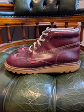 Stivaletti uomo Kickers pelle