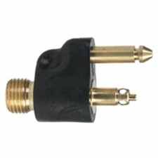 Innesto benzina attacco - benzina,