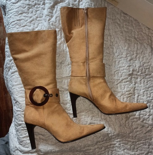 Eleganti stivali donna mis 40 - donna, mis.