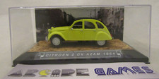 VOITURE 1/43 CITROEN 2CV AZAM