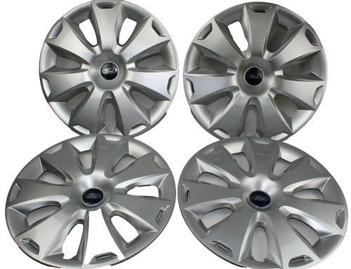 Kit copricerchi originali ford - copricerchi,