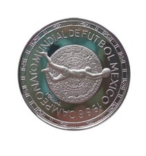 *HH* Medaglia Calcio Mondiale