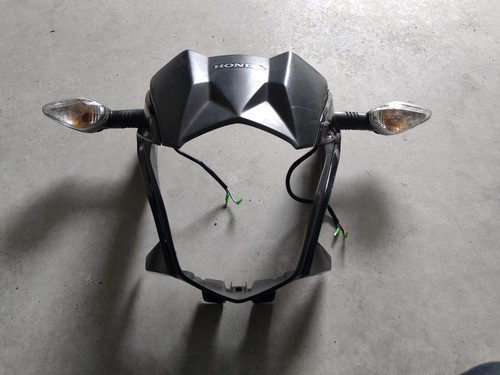 Carena cover faro anteriore - cover,