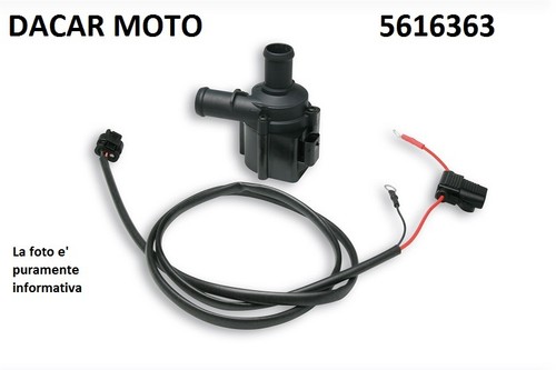 Malossi energy pump mini - malossi,