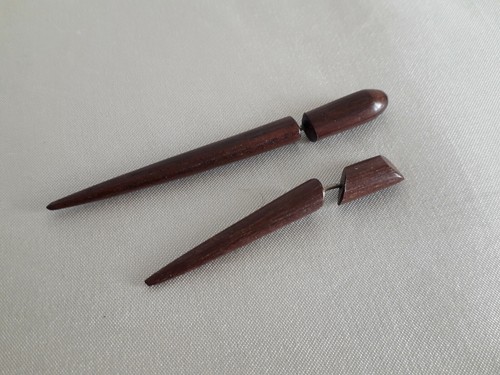 Coppia orecchini originali