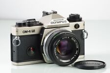 TOP CLASSIC SLR OLYMPUS OM4 Ti