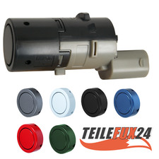 Sensore parcheggio PDC BMW Serie 5 E60 E61 fino al 2007 incl. pacchetto M M5 ANTERIORE colore auto