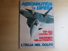 Rivista AERONAUTICA E DIFESA