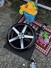 Cerchi Vossen Ultralite Cv3