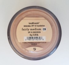 BareMinerals fondotinta originale abbastanza medio C20 8 g/0,28 oz