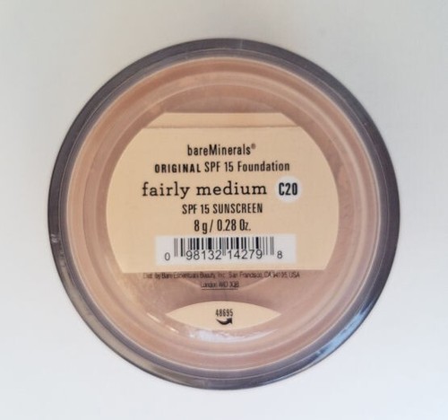 Bareminerals fondotinta - bareminerals,