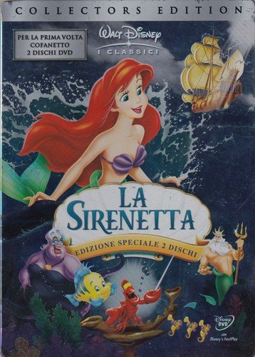 Sirenetta collector s - la, collector's