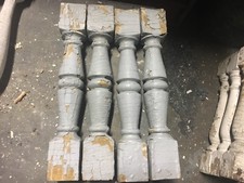 c1900 Victorian chunky porch