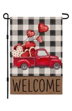 Bandiera da giardino San