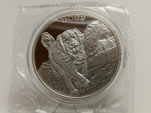Serie cani fiji centesimi - cani, 50
