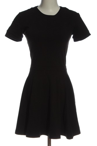 Basic abito a maniche - h&m,