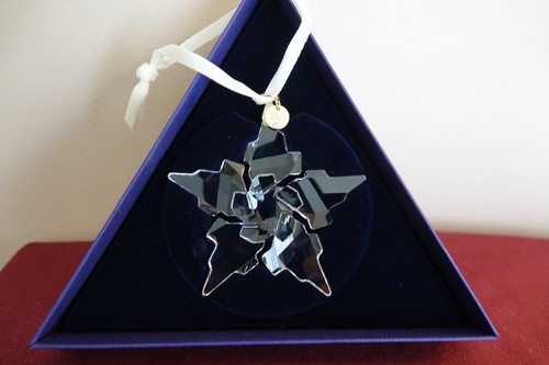 Swarovski stella natale - swarovski,