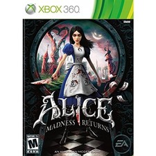 Alice: Madness Returns - Xbox
