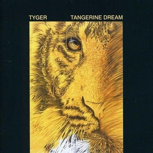 Tyger tangerine dream audio - -,